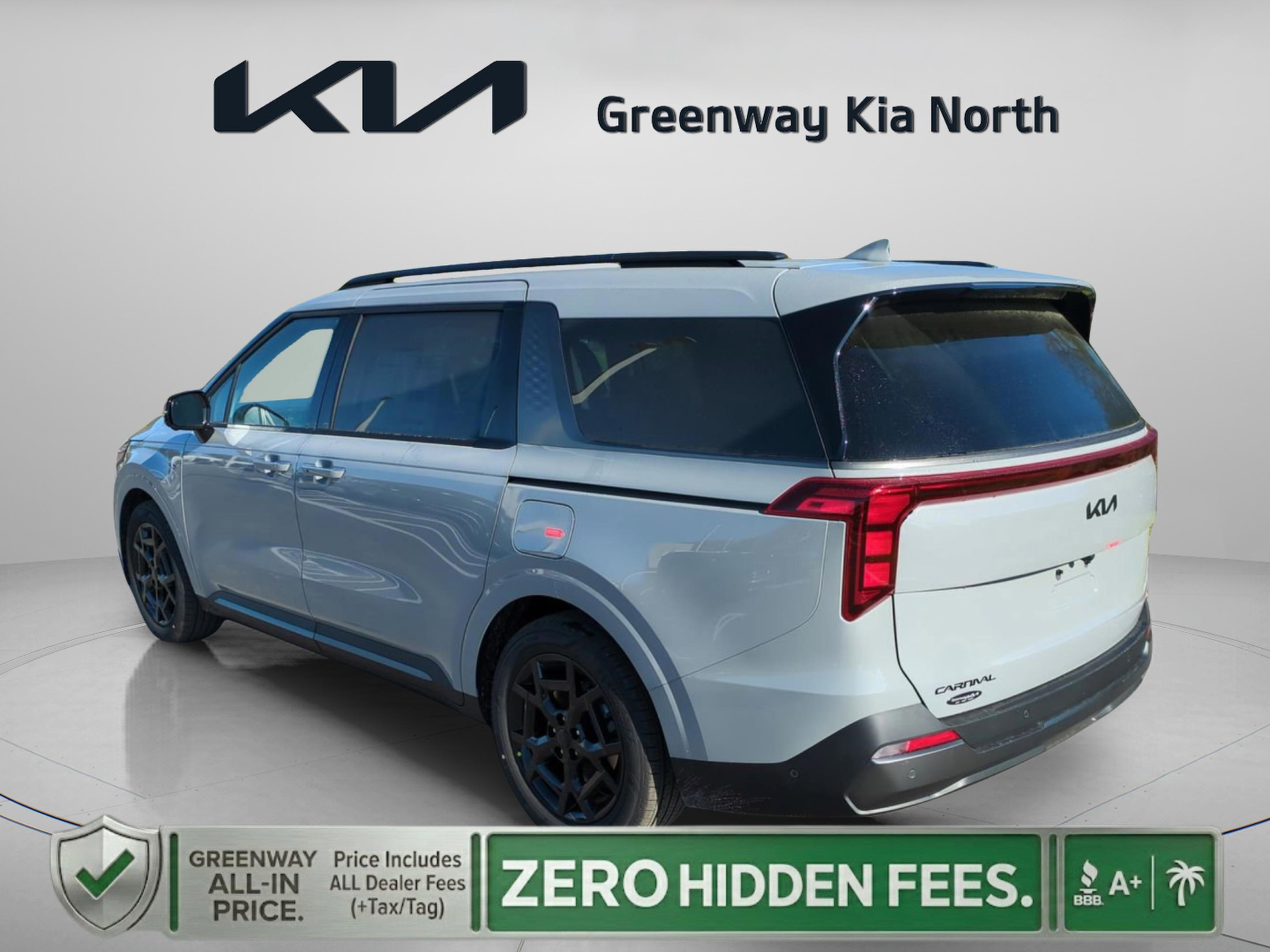 New 2026 Ceramic Silver Kia SX image 6