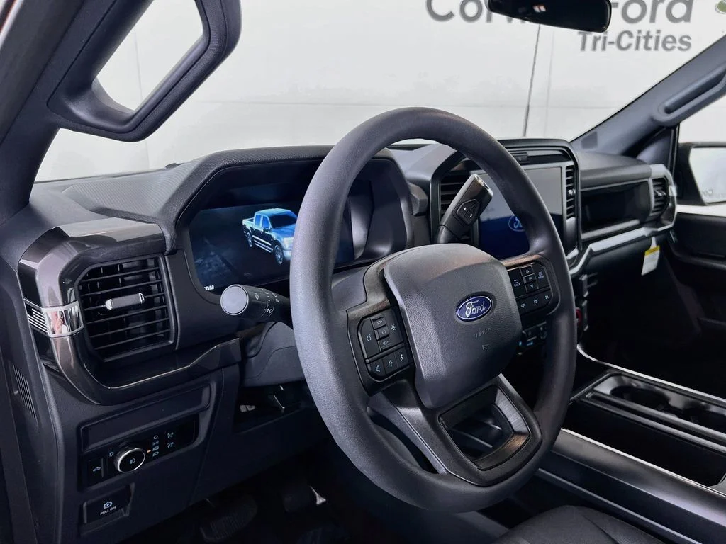New 2026 Oxford White Ford STX image 3