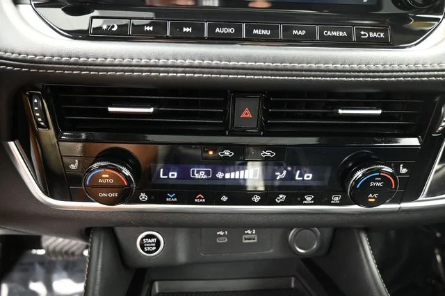 Used 2023 Black Nissan SL image 38