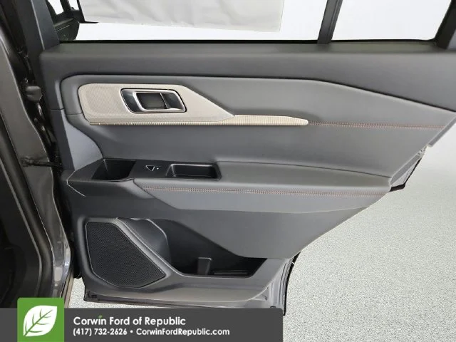 New 2026 Carbonized Gray Metallic Ford Active image 65