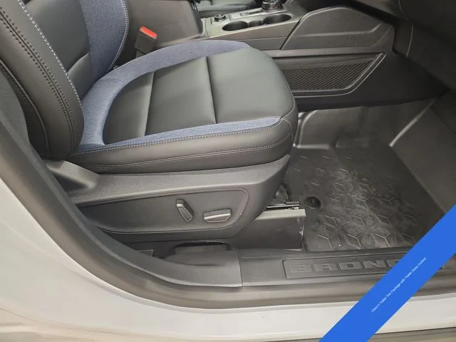 New 2026 Space White Metallic Ford Outer Banks® image 11