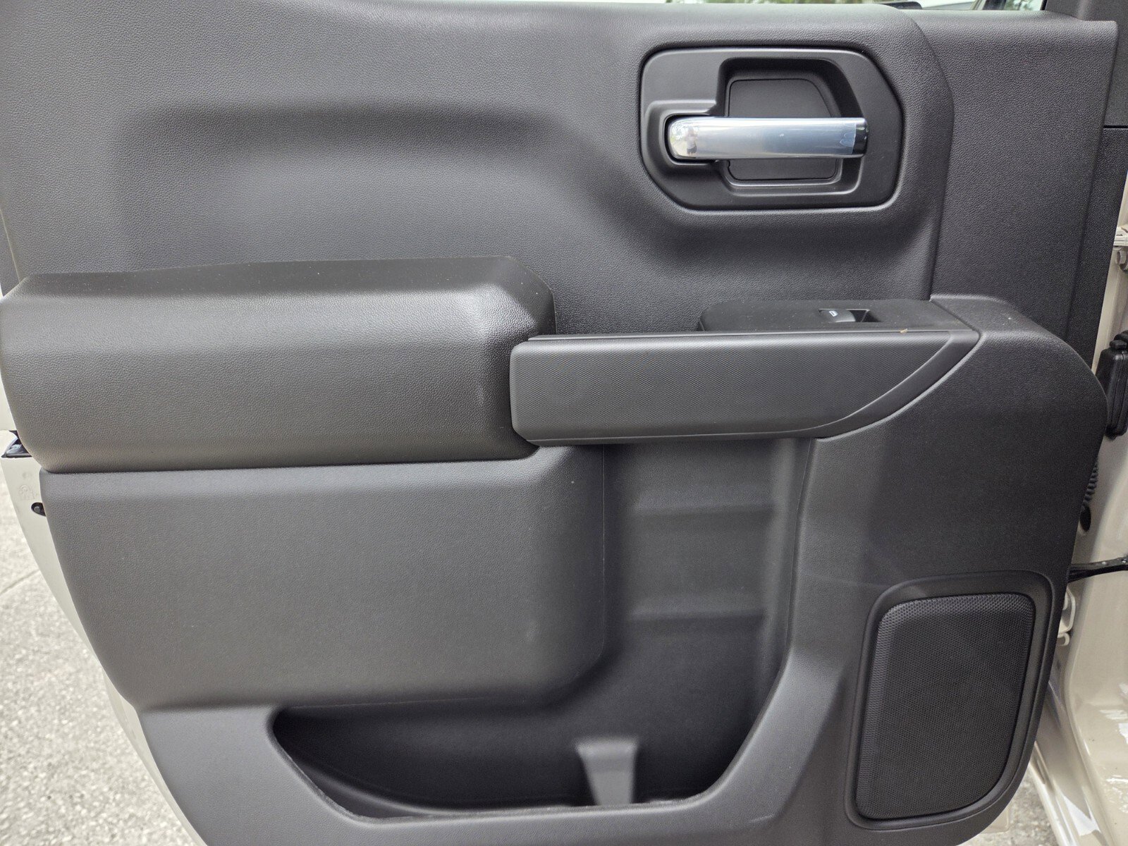2026 Chevrolet Silverado 1500 Custom Trail Boss - Photo 22