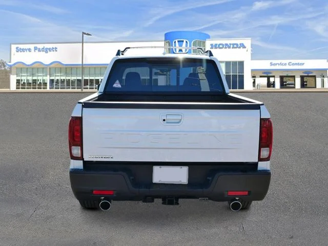 New 2026 Platinum White Pearl Honda RTL image 5