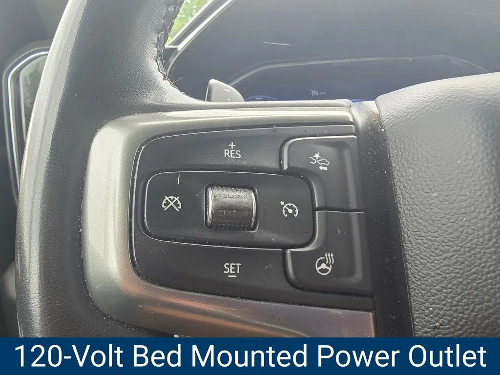 Used 2023 Gray Chevrolet LT Trail Boss image 26