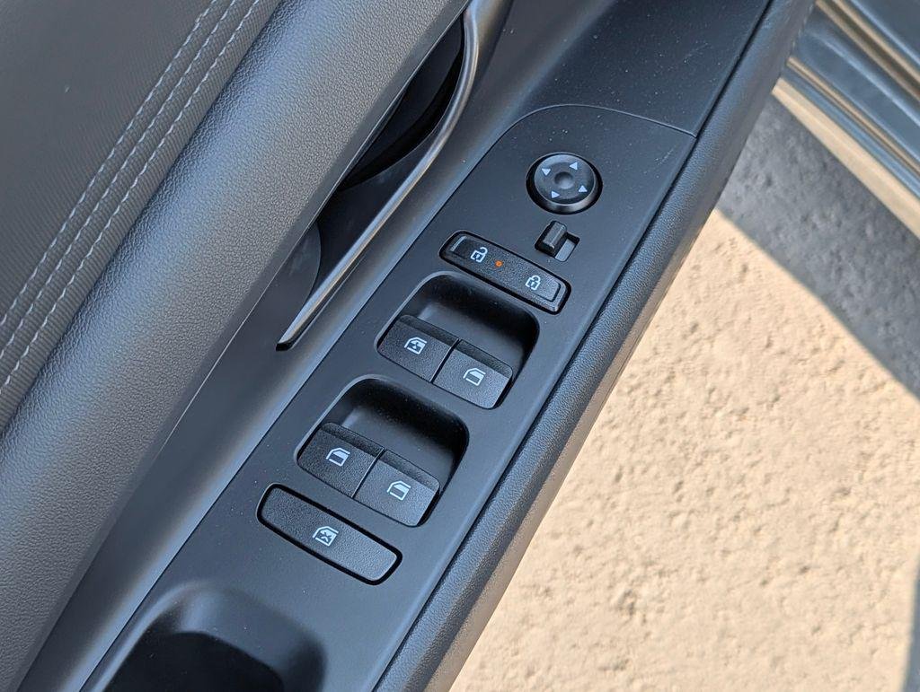 New 2026 Gray Hyundai SEL Sport image 17