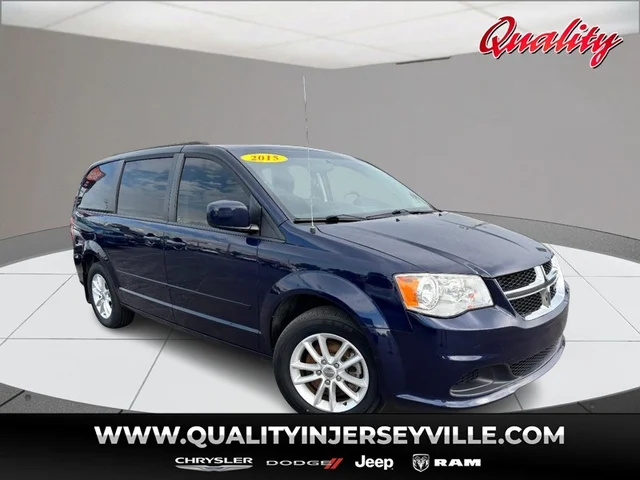 2015 Dodge Grand Caravan SXT