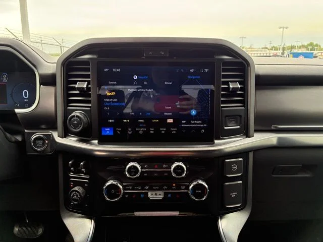 Used 2025 Gray Ford Platinum image 11