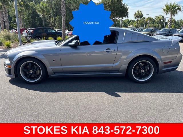 Used 2006 Silver Ford GT Premium image 8