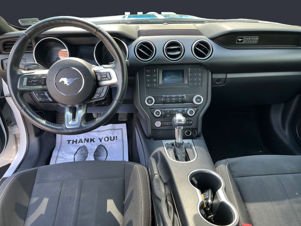 Used 2020 Oxford White Ford EcoBoost image 10