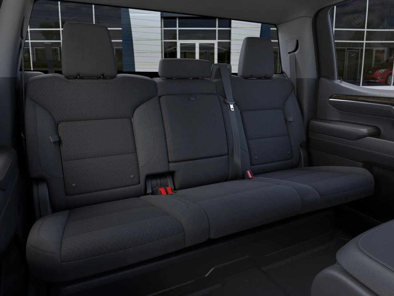 2026 GMC Sierra 1500 Elevation - Photo 23
