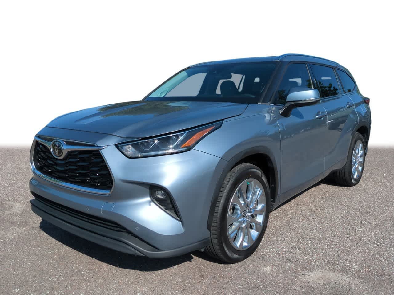 2023 Toyota Highlander Limited