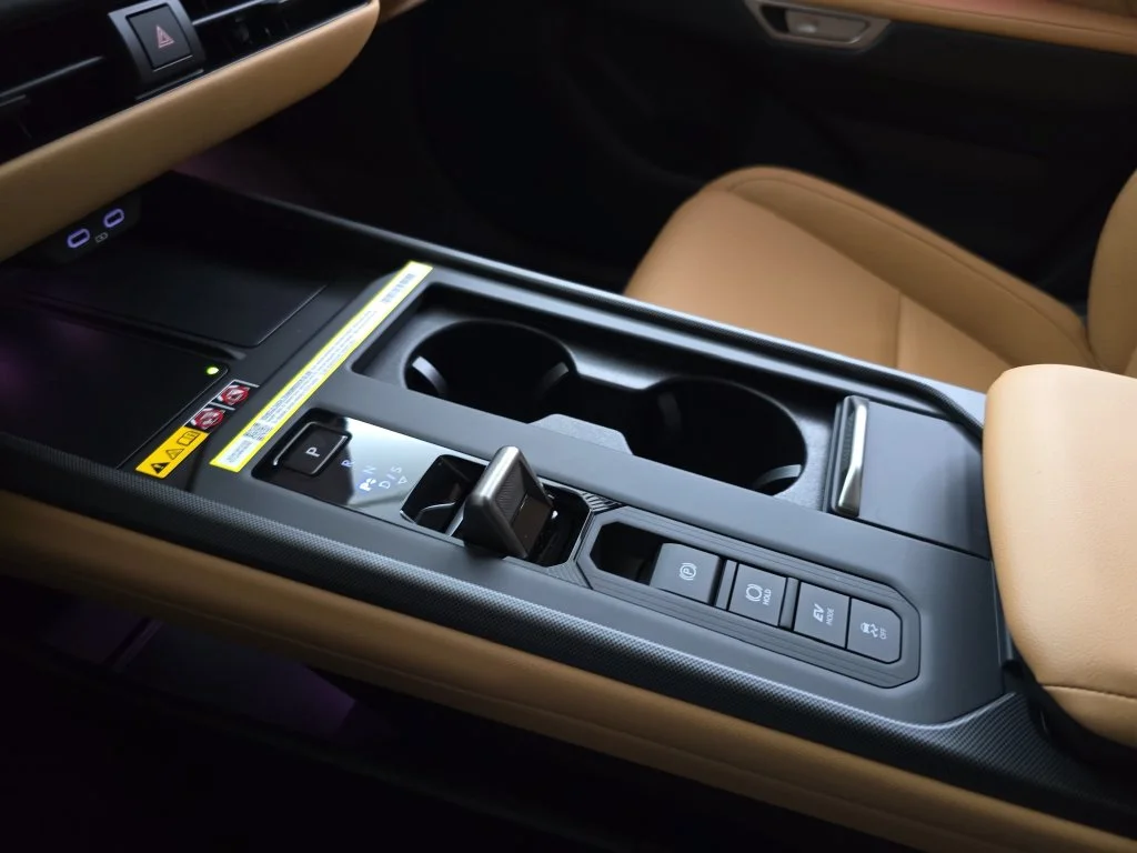New 2026 Cloudburst Gray Lexus PREMIUM AWD image 23