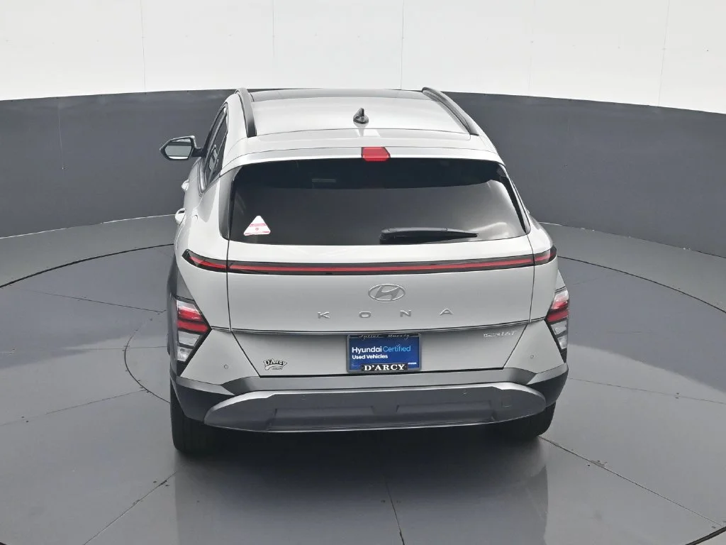 Certified Used 2024 Gray Hyundai Limited image 19
