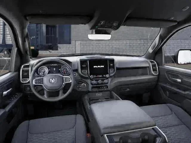 New 2026 Granite Crystal Metallic Clear-Coat Exterior Paint RAM Express image 59