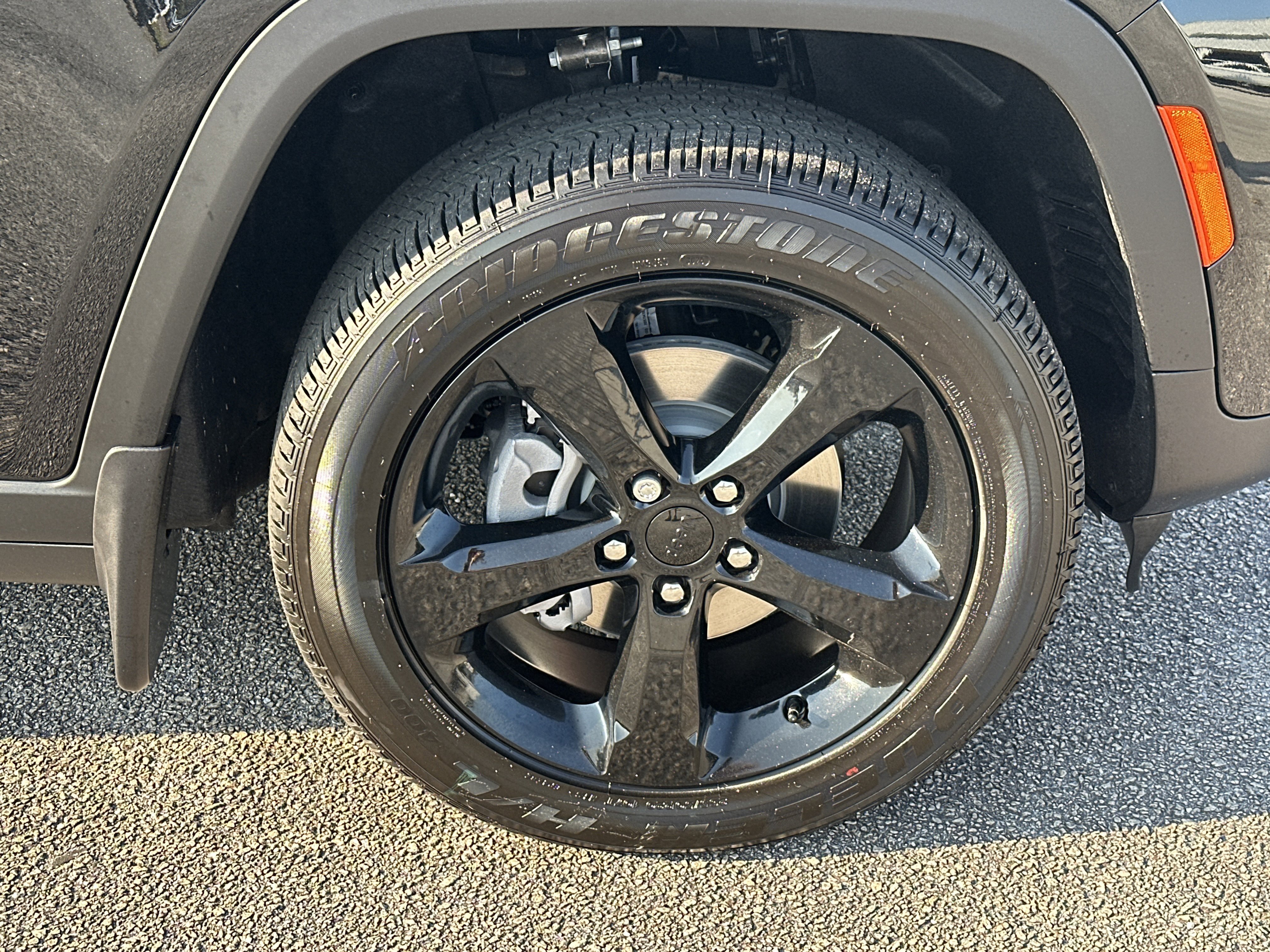 2025 Jeep Grand Cherokee Altitude - Photo 13