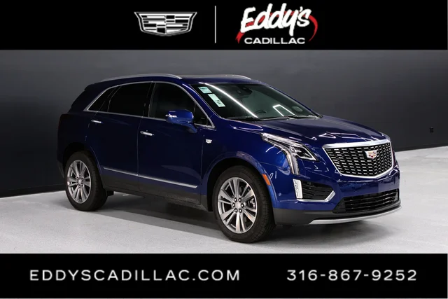 2026 Cadillac XT5 Premium Luxury