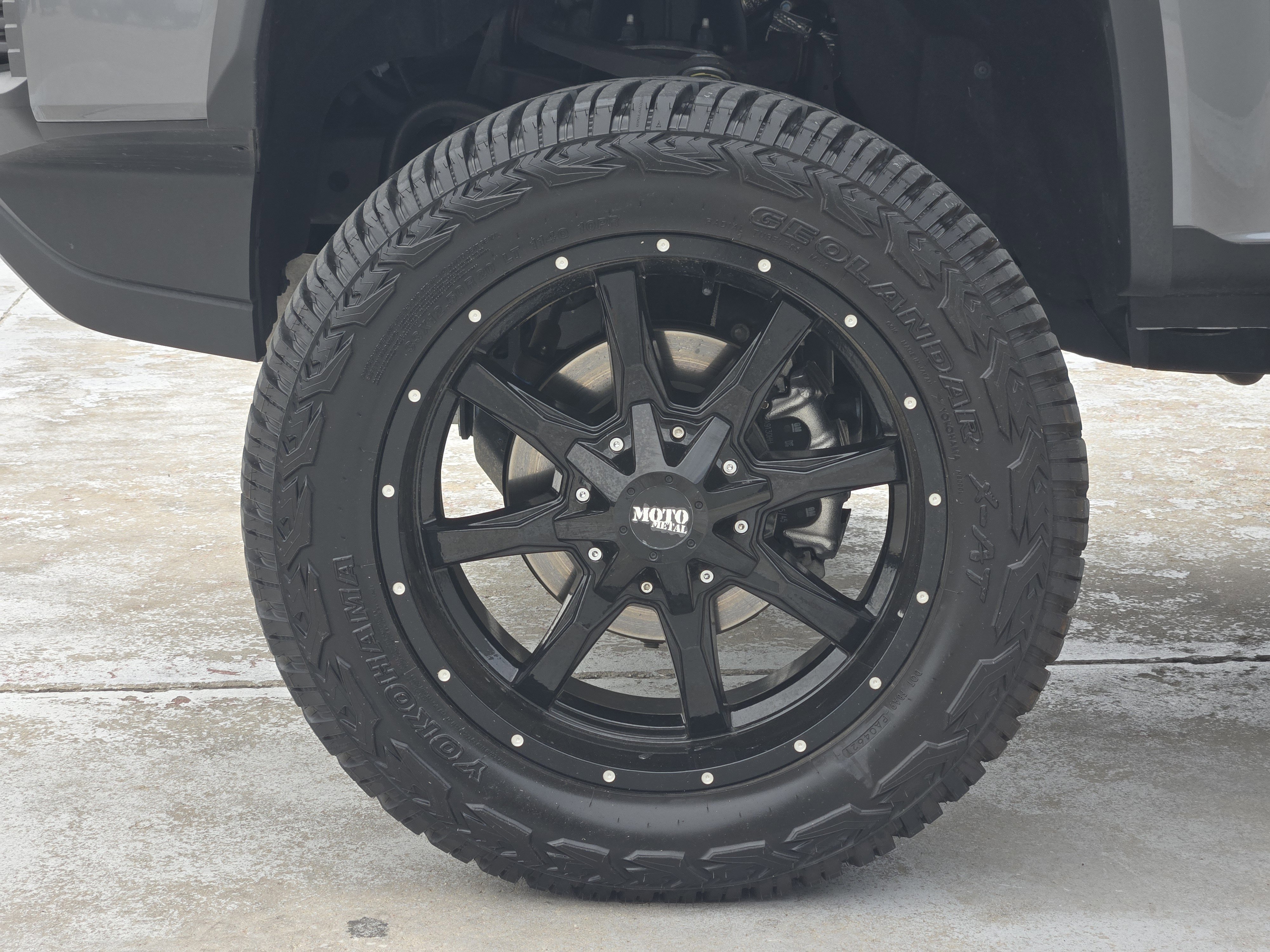 Used 2021 Satin Steel Metallic Chevrolet 4WD ZR2 image 14