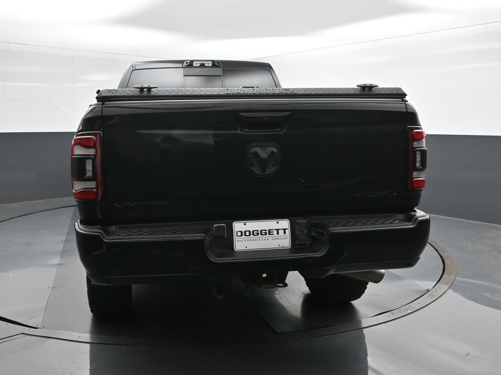 Used 2024 Black Ram Limited image 5