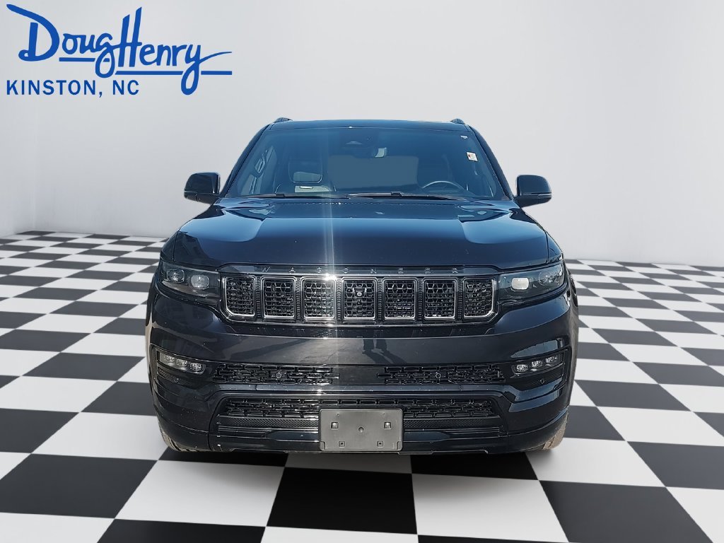 Used 2024 Black Jeep Series II image 8
