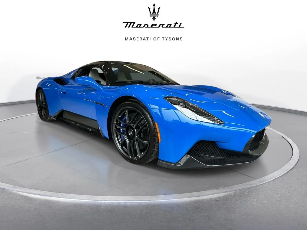 2023 Maserati MC20 Base - Photo 13