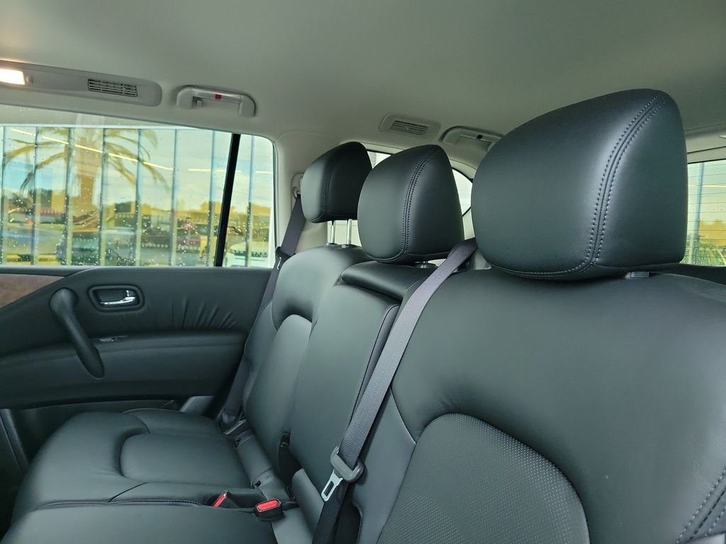 Used 2024 White Nissan SL image 15