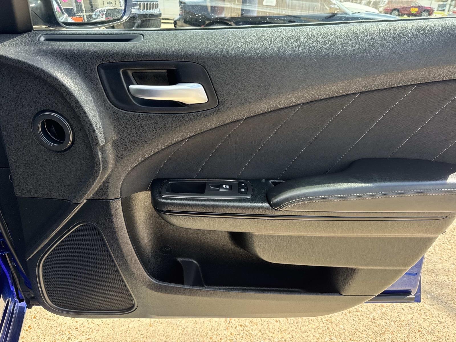 Used 2022 Indigo Blue Dodge SXT image 13