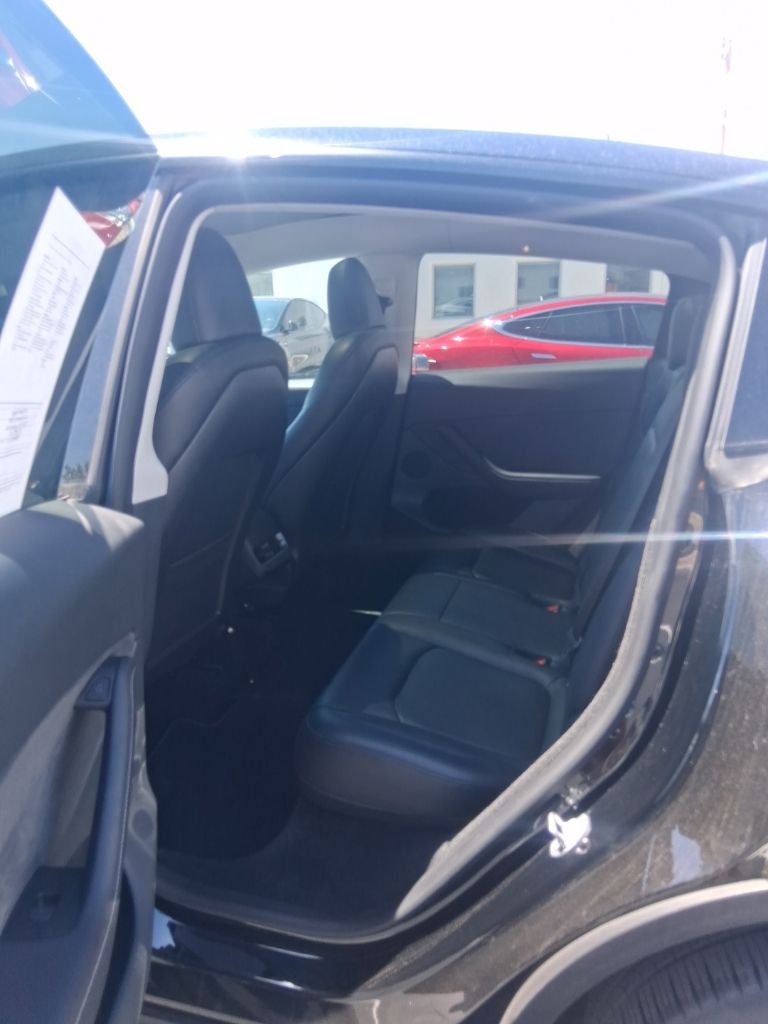 Used 2023 Black Tesla Long Range image 10