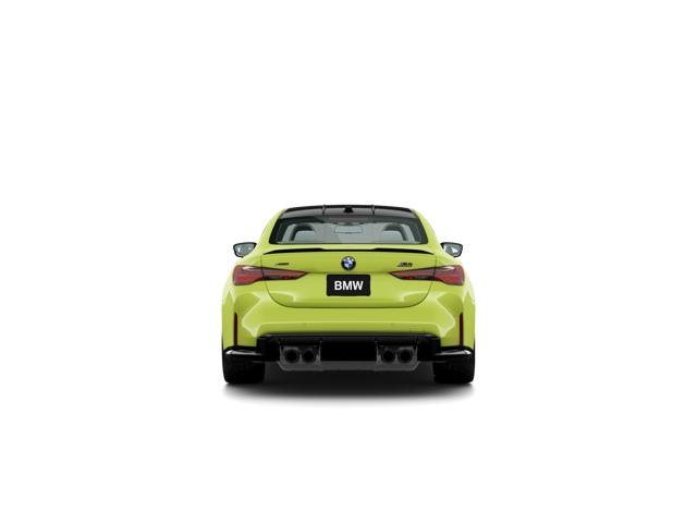 New 2027 Special Order Color BMW M4 image 5