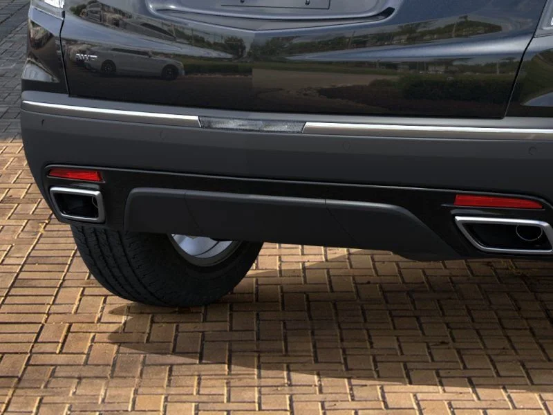 New 2026 Stellar Black Metallic Cadillac Sport image 14