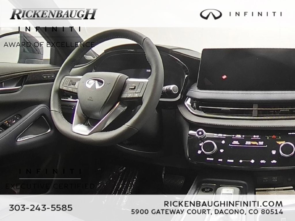 Certified Used 2026 Gray INFINITI SPORT image 33