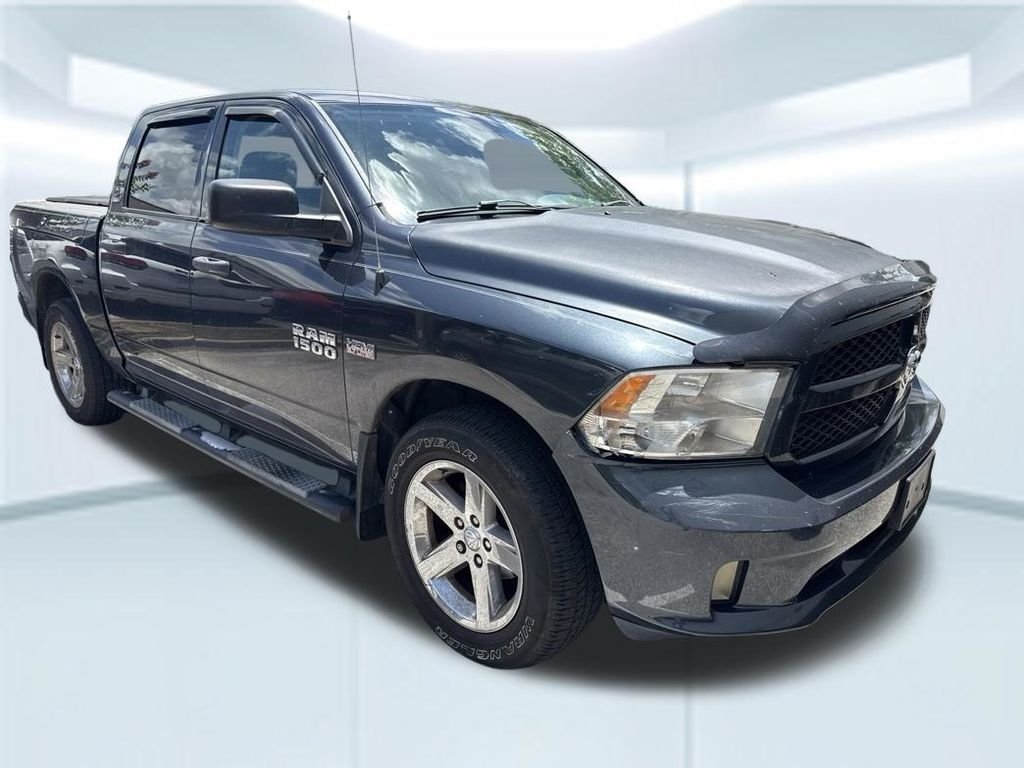 Used 2014 Gray Ram Express image 2
