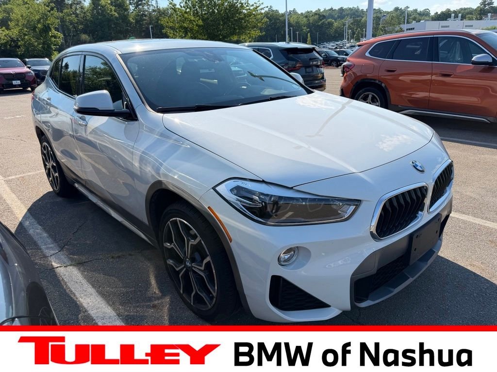 2018 BMW X2 xDrive28i's photo