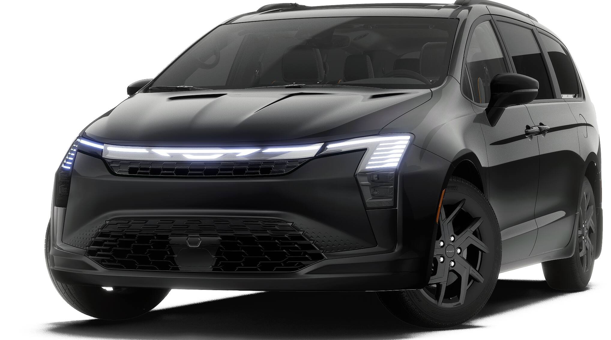 2027 Chrysler Pacifica Limited AWD's photo