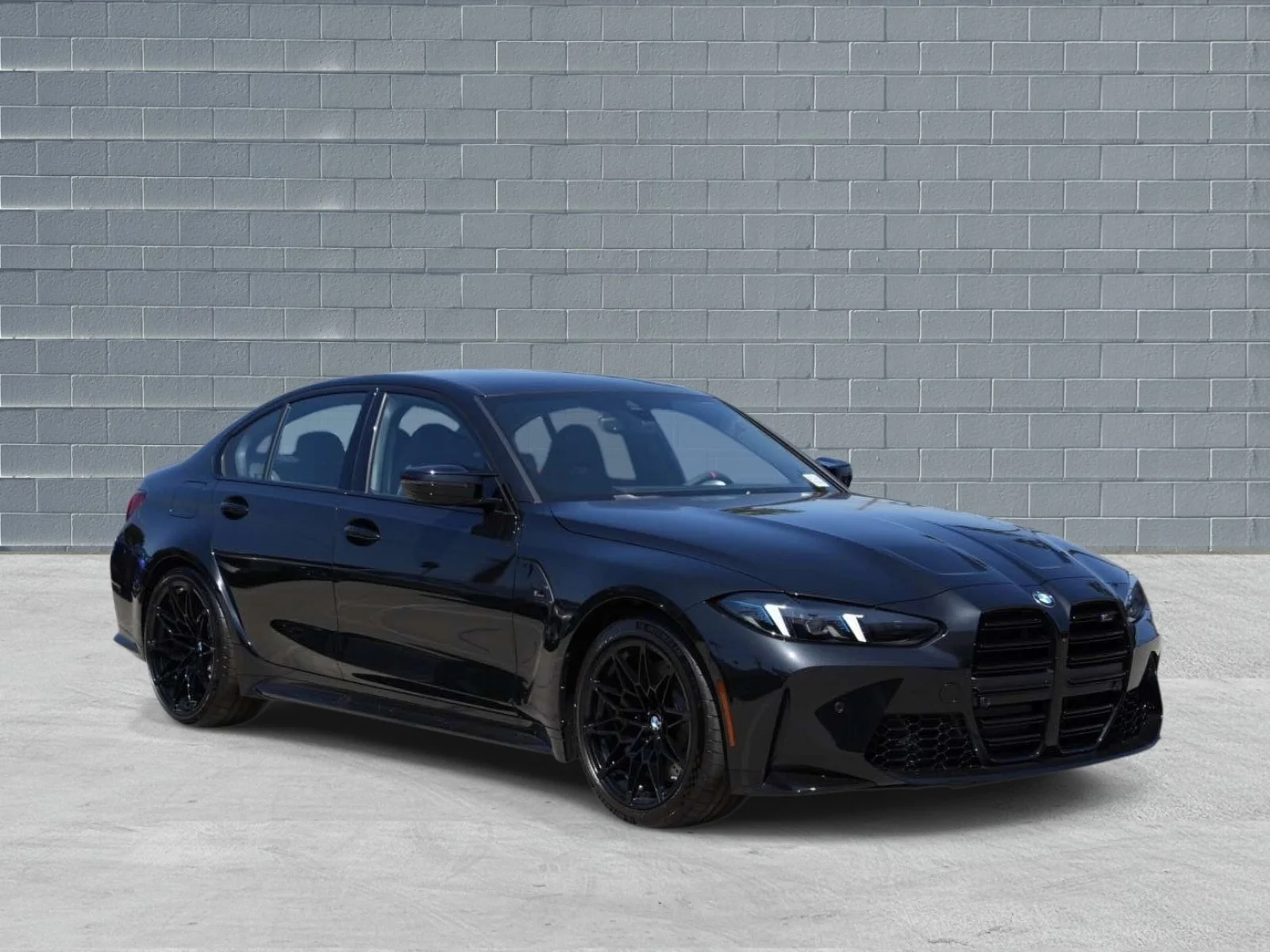 2027 BMW M3 Sedan