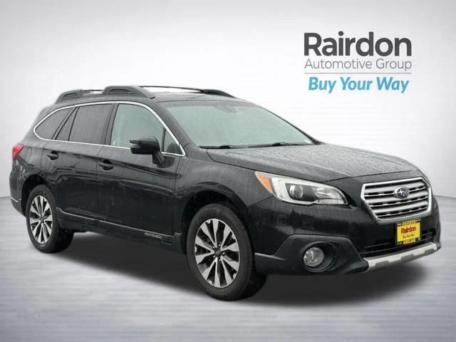 2017 Subaru Outback 2.5i Limited's photo