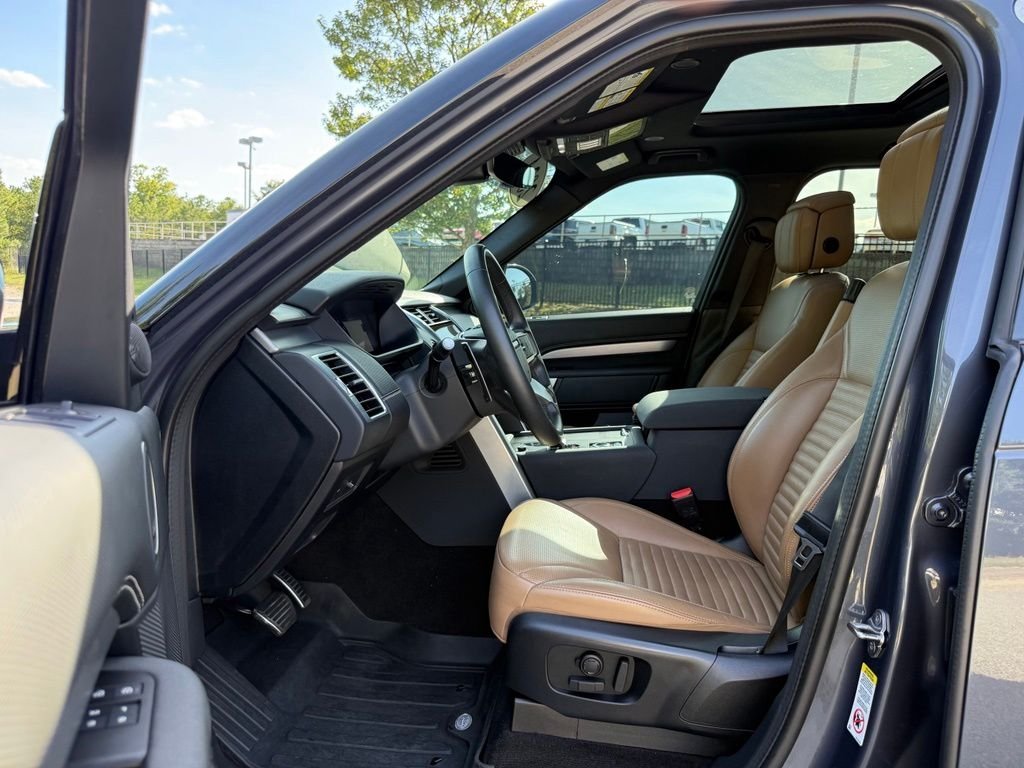 2024 Land Rover Discovery Dynamic SE - Photo 27
