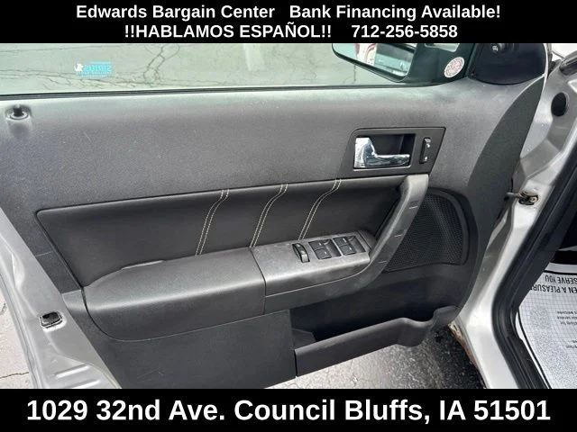Used 2010 Silver Ford SEL image 13
