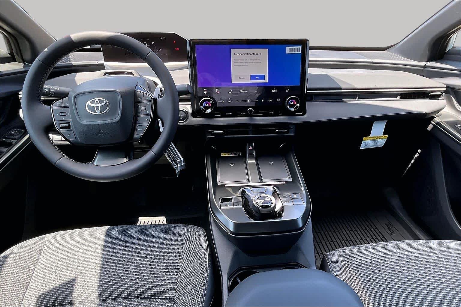 New 2026 Wind Chill Pearl Toyota XLE image 5