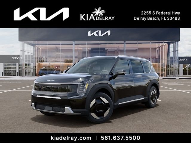 2026 Kia EV9 Wind AWD