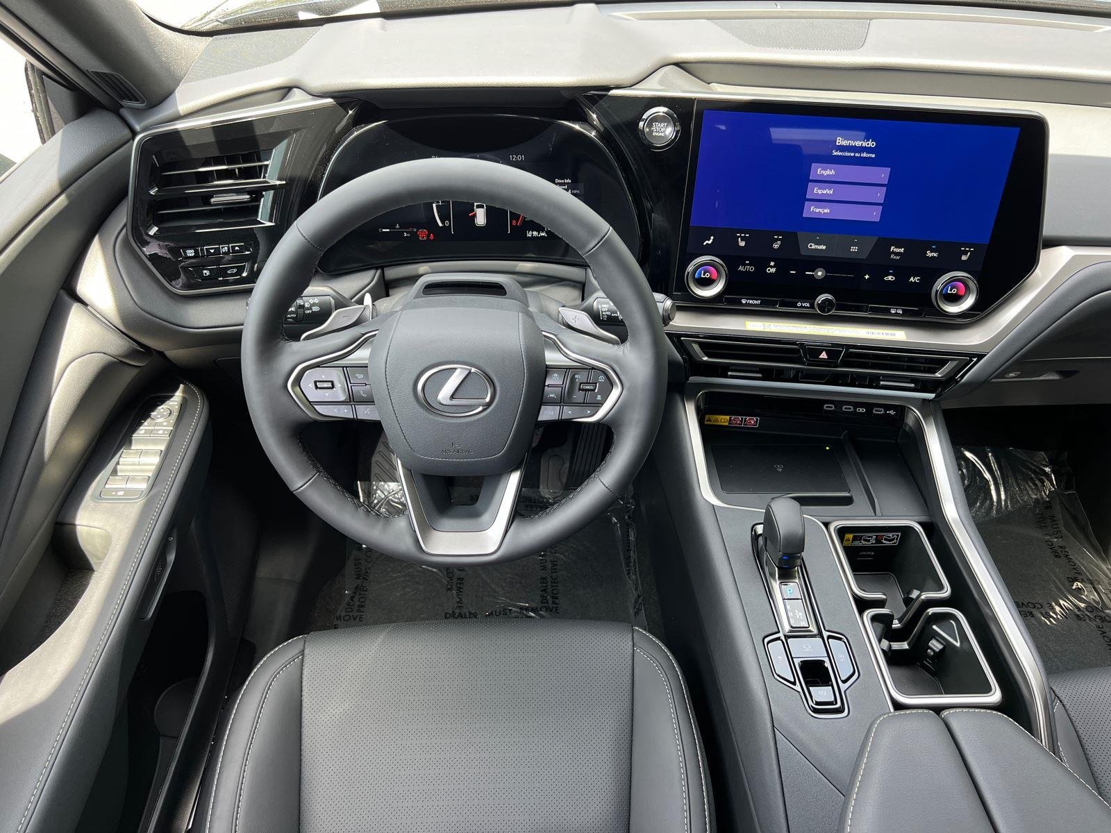 New 2026 Nightfall Mica Lexus  image 17