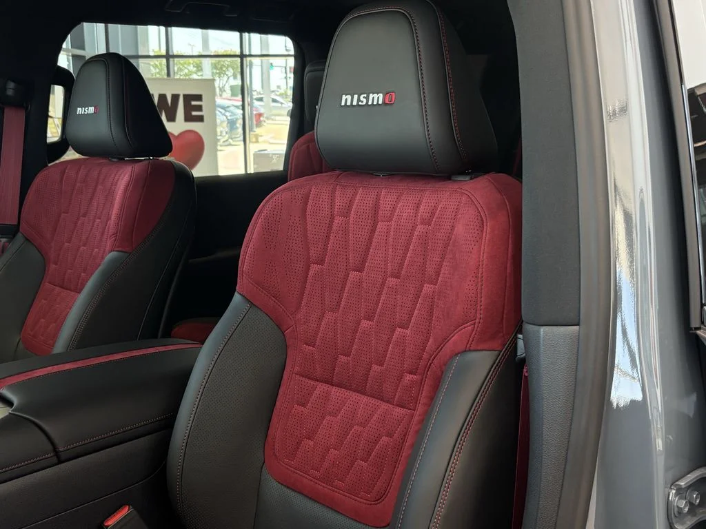 New 2026 Gray Nissan NISMO image 28