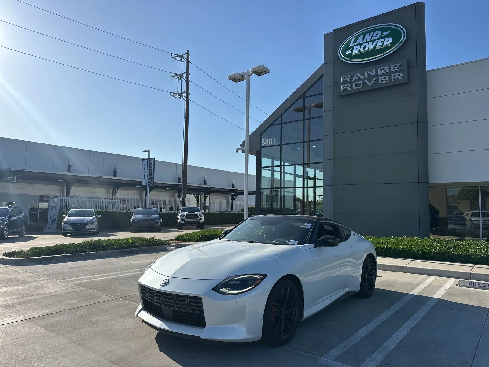 2024 Nissan Z's photo