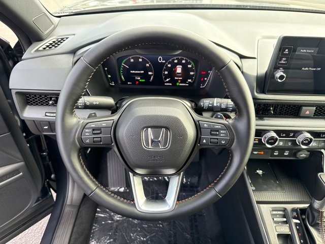 New 2027 Meteorite Gray Metallic Honda Sport-L image 11