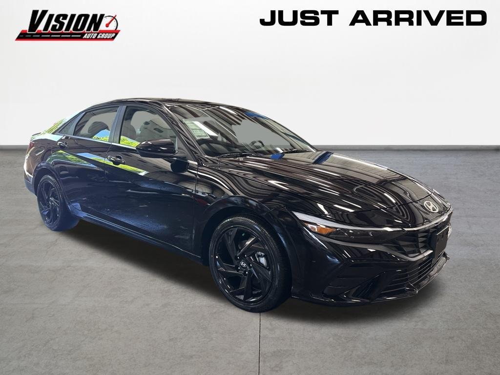 New 2026 Black Hyundai SEL Sport Premium image 7