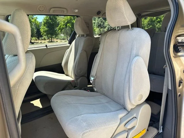 Used 2011 Sandy Beach Metallic Toyota LE image 16