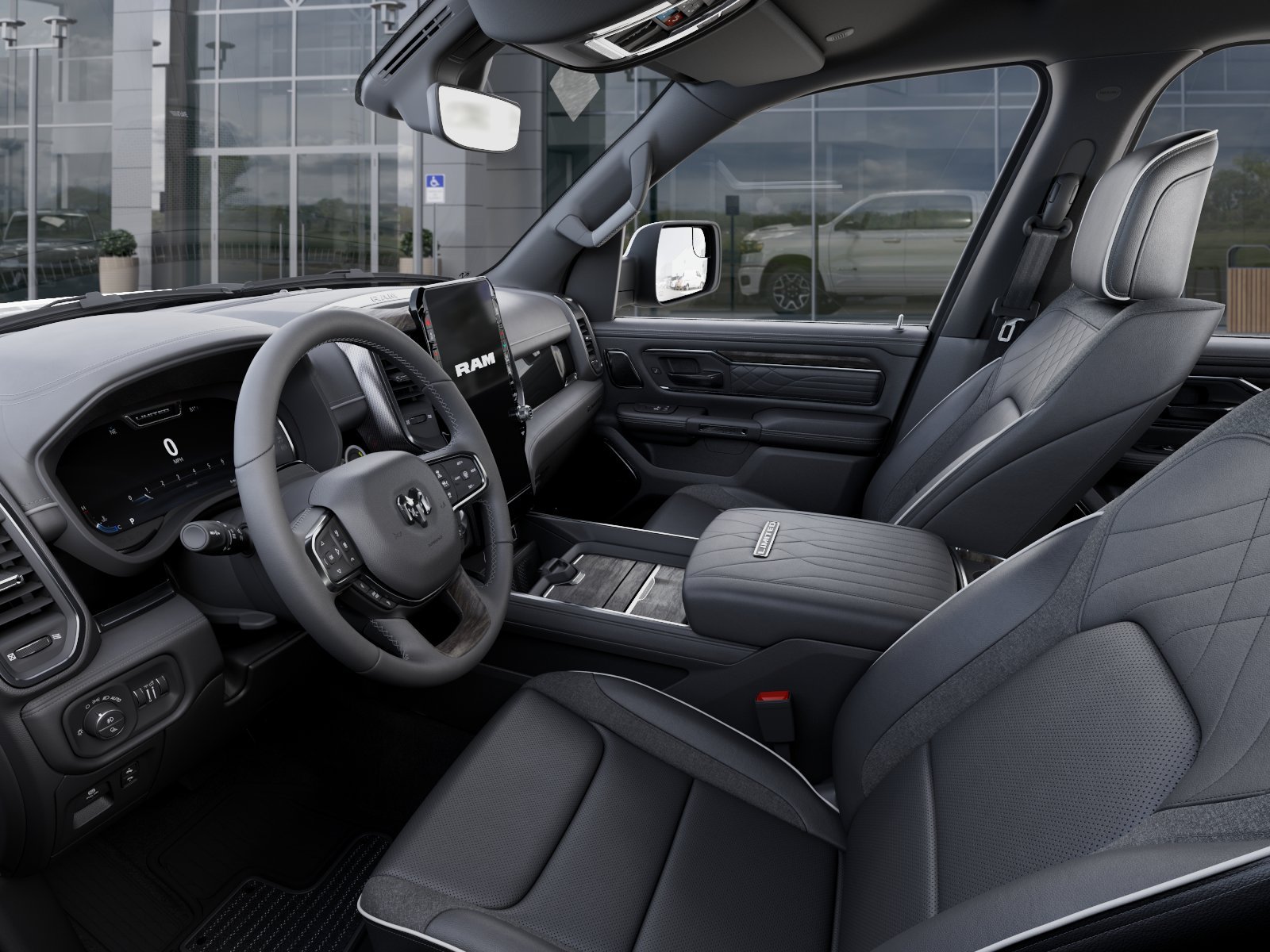 2026 RAM 1500 Limited - Photo 48