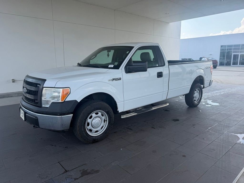 2014 Ford F-150 XL