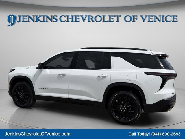 2026 Chevrolet Traverse LT - Photo 8