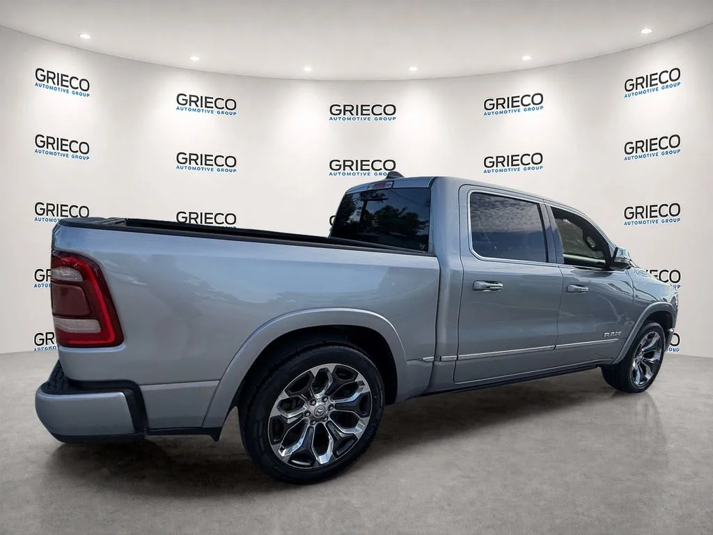 Used 2020 Silver Ram Limited image 7