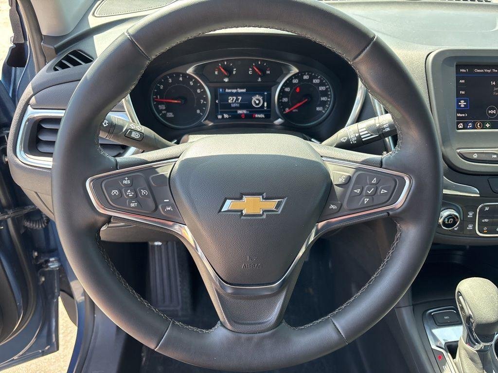Used 2024 Lakeshore Blue Chevrolet LT image 19